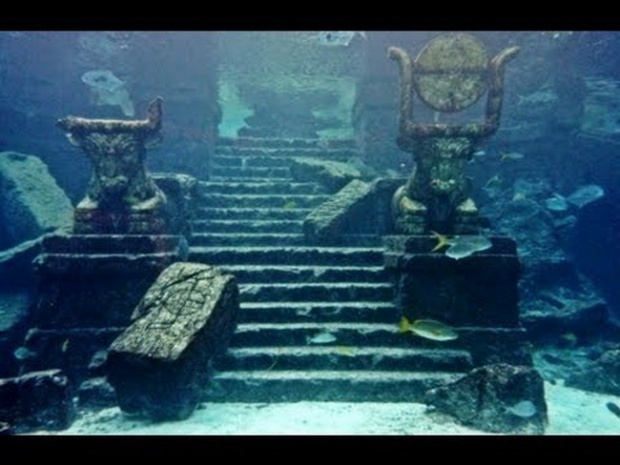 6 เมืองโบราณใต้น้ำสุดลึกลับ ที่คุณจะไม่เชื่อว่ามีอยู่จริง!!