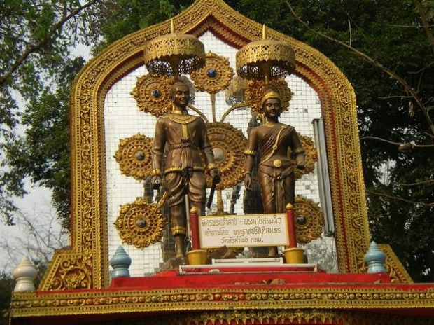 เรื่องจริงหรือตำนาน พระเจ้าฝาง-พระนางสามผิวและตำนานเจ้าแม่มะลิกา แห่งเวียงมะลิกา