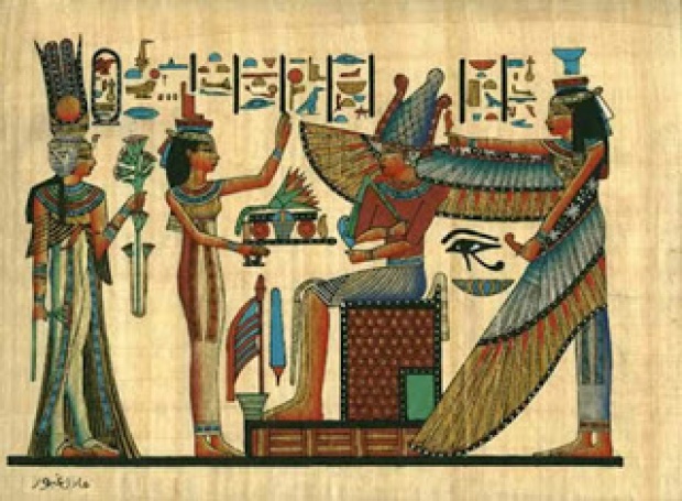 ไม่ลองไม่รู้!!คัมภีร์อียิปต์โบราณ วีธีซื้อหวยให้ถูกรางวัลใหญ่!!