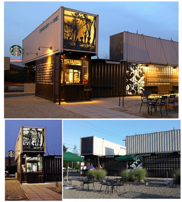 อลังการงานสร้าง!! รวมสุดยอดสาขา Starbucks จากทั่วโลก