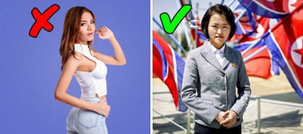 9 กฏหมายสุดเเปลก ที่มีอยู่ในประเทศเกาหลีเหนือเท่านั้น