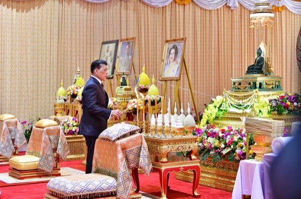 ประวัติ พระแก้วมรกตน้อย ที่ ร.10 อัญเชิญมาประดิษฐาน พิธีสวดเจริญมหามงคล