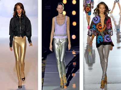 อัพเดท Legging Trend ส่งท้ายหน้าหนาว 