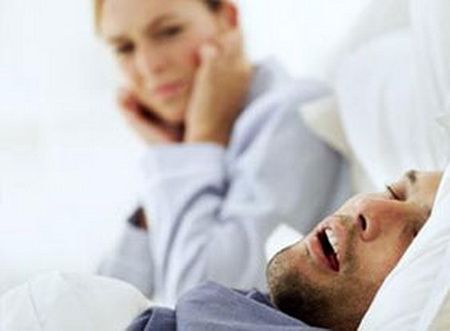 วิธีแก้อาการนอนกรนช็อกไฟฟ้าคอหอย