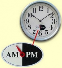 AM-PMย่อมาจากอะไร