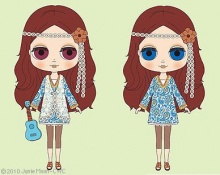 ♥ ที่มาของแฟชั่นโบฮีเมียน(Bohemian) ♥