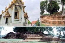 เที่ยววัดพระเมรุ (นครปฐม)