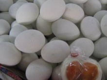 พบไข่เค็มจีนใช้เกลือ ที่อาจเป็นพิษ