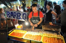 กทม.ครองแชมป์ร้านอาหารริมทางดีที่สุดในโลก