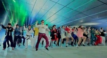 เนื้อเพลง  Gangnam Style