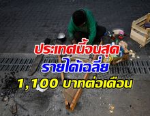 เปิด 10 ประเทศยากจนสุดในเอเชีย ใครรั้งอันดับหนึ่งมาดู!