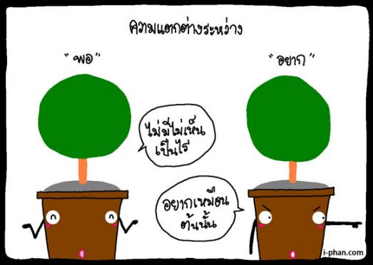 ความอยาก........??