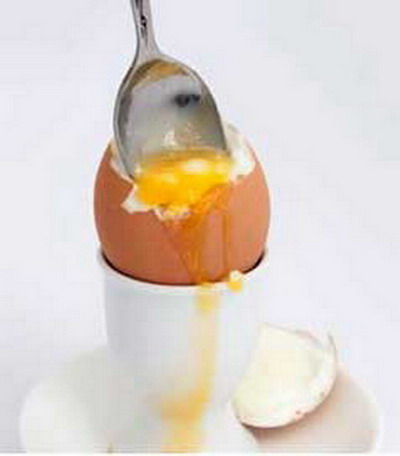 ไข่ดิบบำรุงร่างกายจริงหรือ?