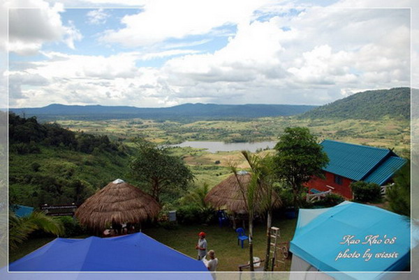 สถานที่สุดโรแมนติก บอกรักวันวาเลนไทน์ : เขาค้อ จังหวัดเพชรบูรณ์