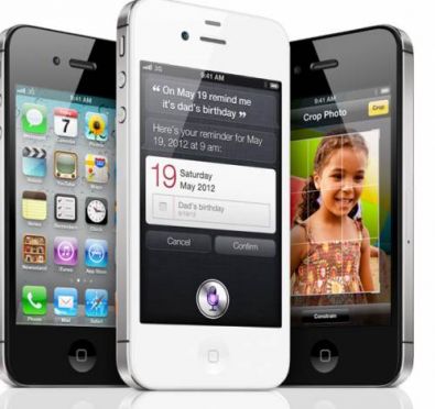 ควรซื้อ iPhone 4S หรือรอ iPhone 5 ?