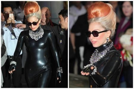 Lady Gaga ทำไมต้องเป็นยานแม่