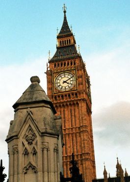 หอนาฬิกาบิ๊กเบนของอังกฤษจะเปลี่ยนชื่อเป็นเอลิซาเบธฉลองครองราชย์ 60 ปี