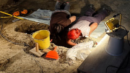 ฮือฮา นักโบราณคดีเชื่อเจอแล้ว ขุดพบโครงกระดูกโมนา ลิซ่าตัวจริง