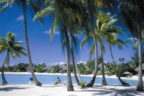 มาดู..เกาะโบรา โบรา สถานที่สวยที่สุดในโลก!