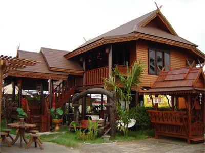8 สิ่งน่าคิดจากบ้านใน “ประเทศไทย”
