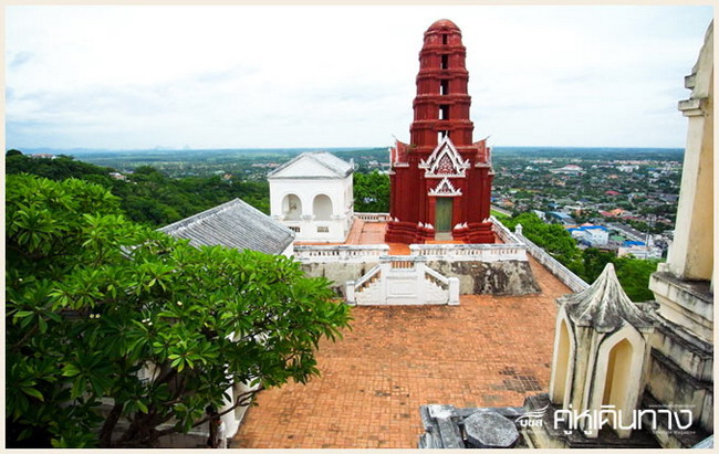 อุทยานประวัติศาสตร์พระนครคีรี 