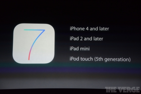 สรุปงานเปิดตัว Apple เปิดตัว iPhone 5C ,iPhone 5S และอื่นๆ 