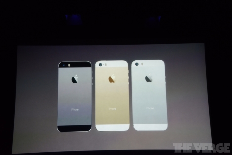 สรุปงานเปิดตัว Apple เปิดตัว iPhone 5C ,iPhone 5S และอื่นๆ 