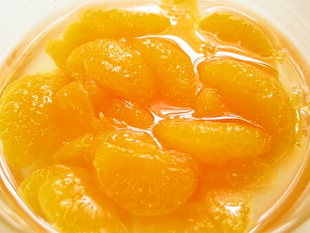  ส้มลอยแก้ว