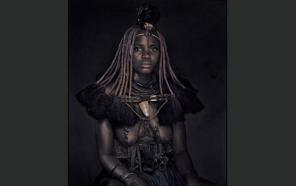 Himba ประเทศนามิเบีย