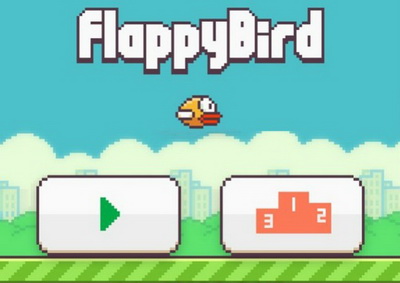 โชว์การเล่น Flappy Bird ให้ได้คะแนนสูงๆ