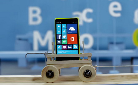 Microsoft นำเสนอวีดีโอจากมือถือในตำนาน Nokia 3310 จนมาเป็นสมาร์ทโฟน Lumia