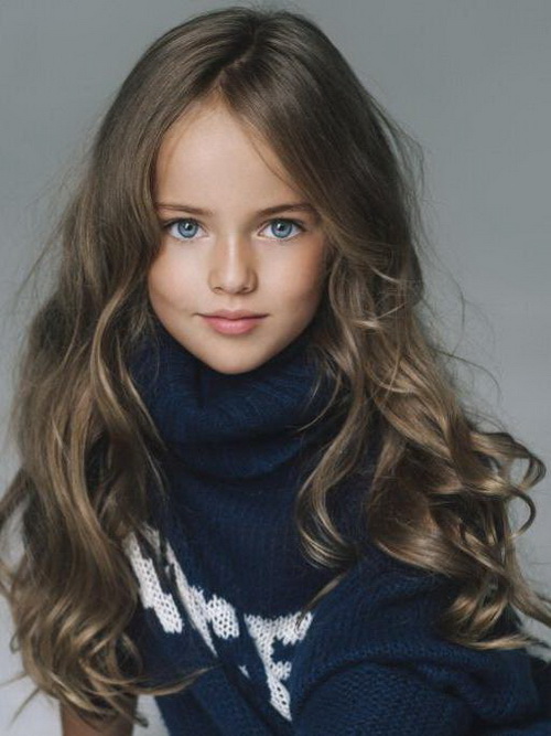 นางฟ้าตัวจริง!! หนูน้อยรัสเซีย…ผู้ครองฉายา ‘เด็กหญิงที่สวยที่สุดในโลก’