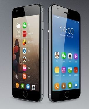 ว้าว!! สุดยอด iPhone 6 Clone มาพร้อมสเปคที่แอนดรอยด์!! ยังเรียกพี่