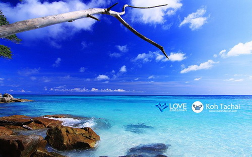 เที่ยว 9 เกาะสวรรค์แห่งทะเลอันดามันที่คุณต้องหลงรัก
