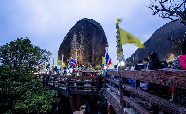 ความขัดแย้งได้รับการแก้ไขแล้ว!! พร้อมเปิดเขาคิชกุฏ จันทบุรี