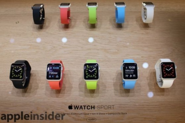 แอปเปิล ประกาศวางจำหน่าย Apple Watch เมษายน 58 นี้