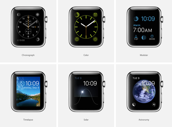 แอปเปิล ประกาศวางจำหน่าย Apple Watch เมษายน 58 นี้