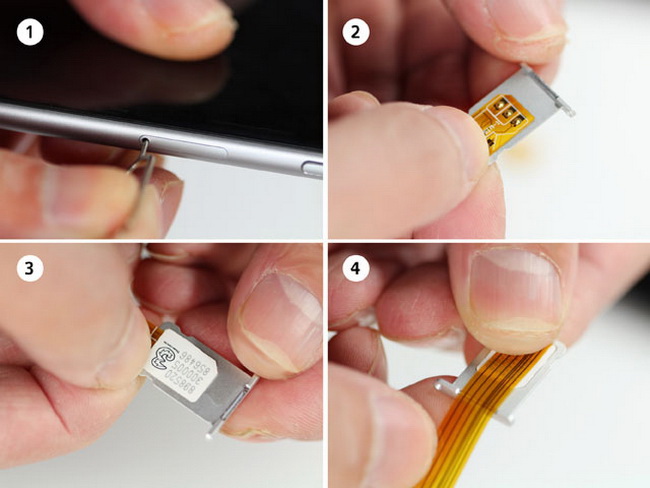เปลี่ยน iPhone 6 ให้รองรับสองซิมการ์ดได้ด้วย Dual SIM Card Adapter!