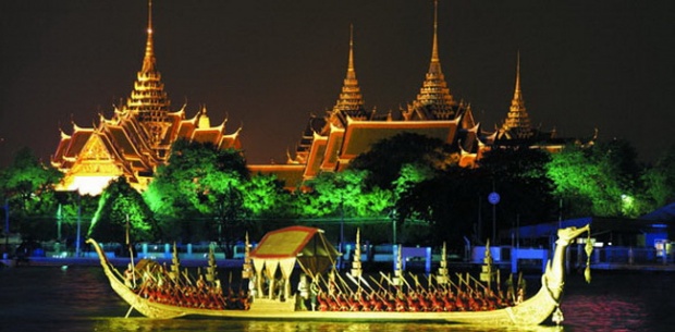 สื่อจีนลงข่าว 9 เหตุผลที่ประเทศไทยขึ้นชื่อว่าเป็นประเทศที่โชคดีที่สุดในโลก!