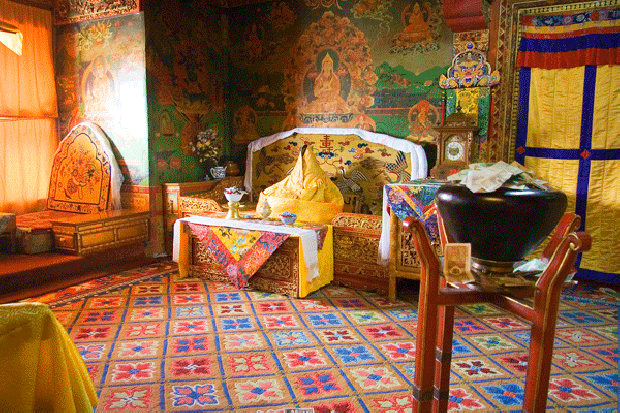  เที่ยวพระราชวังโปตาลา Potala Palace สถานที่ศักดิ์สิทธิ์แห่งธิเบต 
