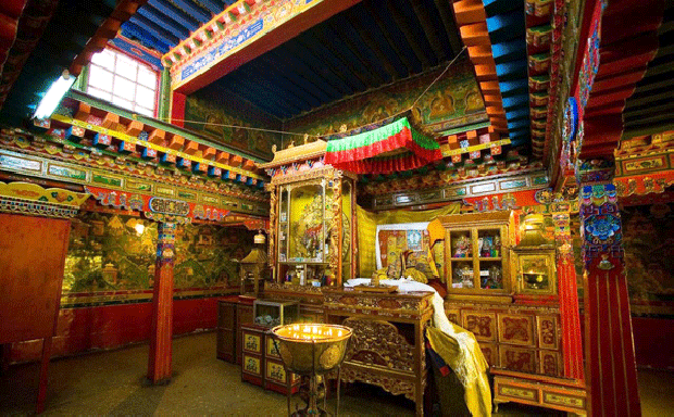  เที่ยวพระราชวังโปตาลา Potala Palace สถานที่ศักดิ์สิทธิ์แห่งธิเบต 