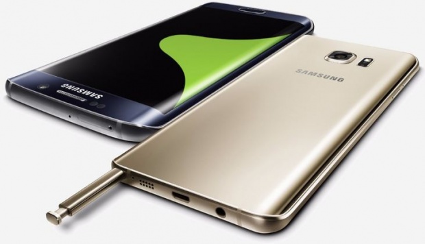เปิดตัวแล้ว Samsung Galaxy Note 5 และ S6 Edge+ ดีไซน์ใหม่ ไฉไลกว่าเดิม