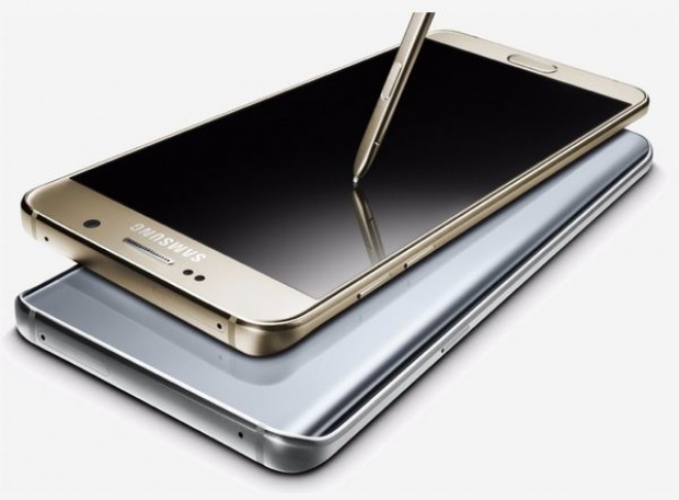 เปิดตัวแล้ว Samsung Galaxy Note 5 และ S6 Edge+ ดีไซน์ใหม่ ไฉไลกว่าเดิม