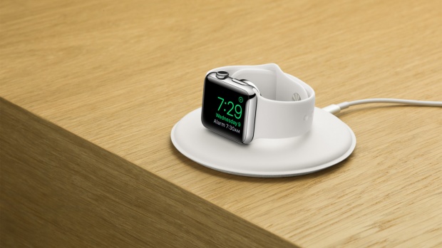 Apple วางจำหน่ายแท่นชาร์จ Apple Watch แล้ว สวยเวอร์ 