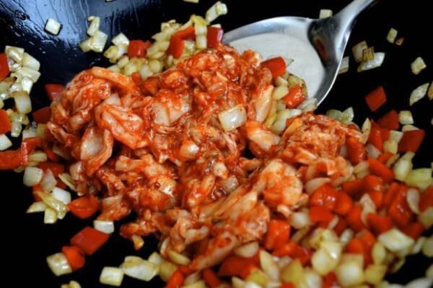 สูตร “ข้าวผัดกิมจิ (Kimchi Fried Rice)” อาหารเกาหลี แสนอร่อย
