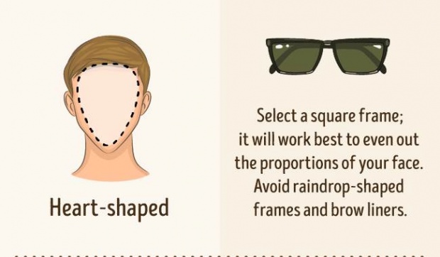 รวมเทคนิคการเลือกแว่นตาให้เข้ากับรูปหน้าของตนเอง ที่คุณควรรู้ไว้