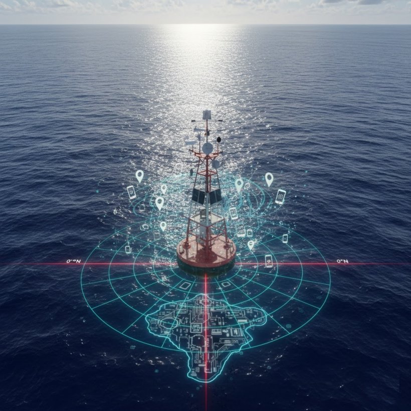 เปิดโปงพิกัด 0,0 ใจกลางโลก! ไม่มีแผ่นดิน แต่คนนับล้านแห่เช็คอิน!