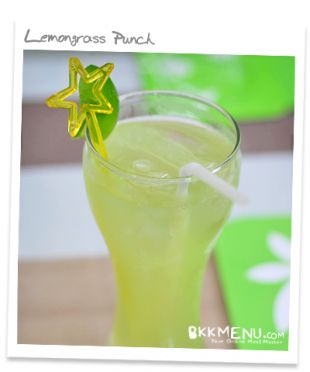 Lemongrass Punce 