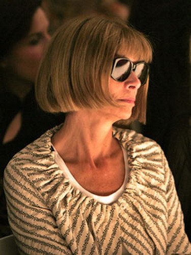 Anna Wintour บ.ก.ที่ทรงอิทธิพล 