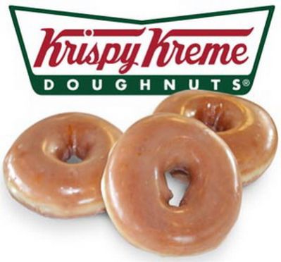 ทำไมต้องทนขาแข็งหลายชม. รอคิว Krispy Kreme